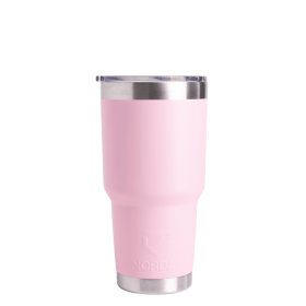 Tumbler 30oz Light Pink
